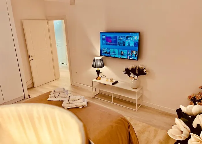 Apartmán Leo's View