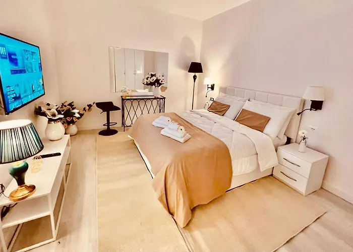 Apartmán Leo's View