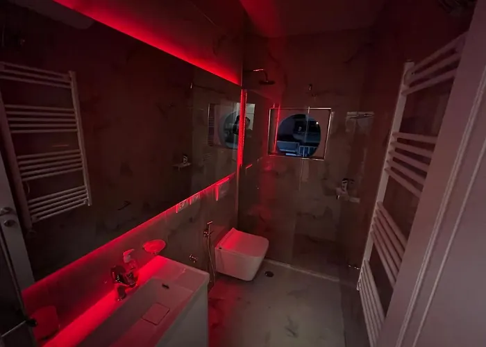 Leo's View Apartment Tirana