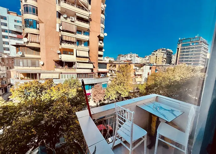 Leo's View Tirana