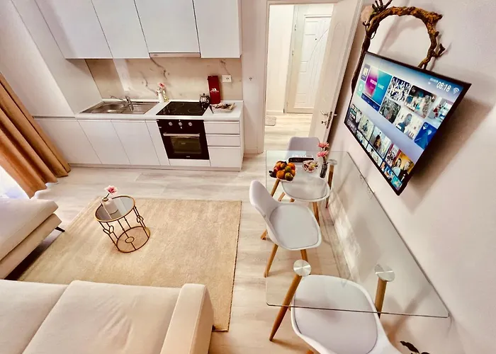 Apartment Leo's View *