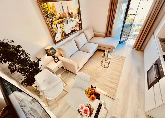 Apartmán Leo's View *